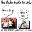 The Photo Booth Toronto logo